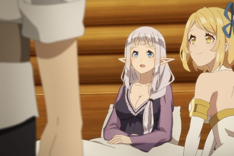 Link Nonton Anime Isekai Nonbiri Nouka Episode 11 Sub Indo. Spoiler,  Preview dan Download di Bilibili TV - Kilat Tapanuli