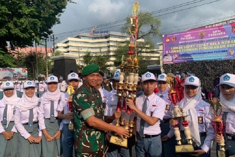 Semarang Cerdas! 15 SMA Negeri Terbaik Di Kota Semarang Berdasarkan ...