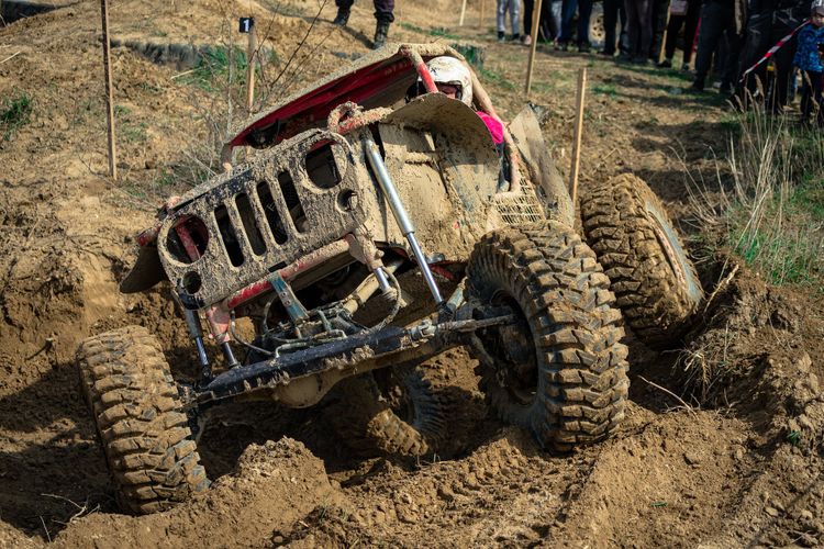 Perhutani Larang Event Motor Trail dan Offroad di Hutan Sebelum SOP Perizinan Diperbaiki