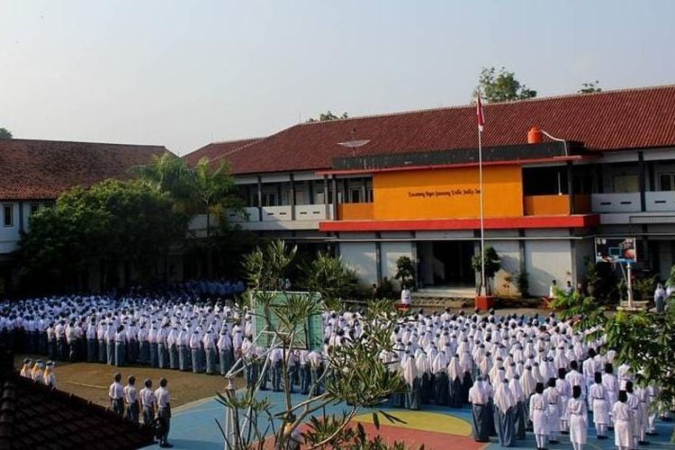 Inilah Sma Dan Smk Terbaik Di Kebumen Yang Masuk Peringkat Nasional Sman Kebumen Peringkat