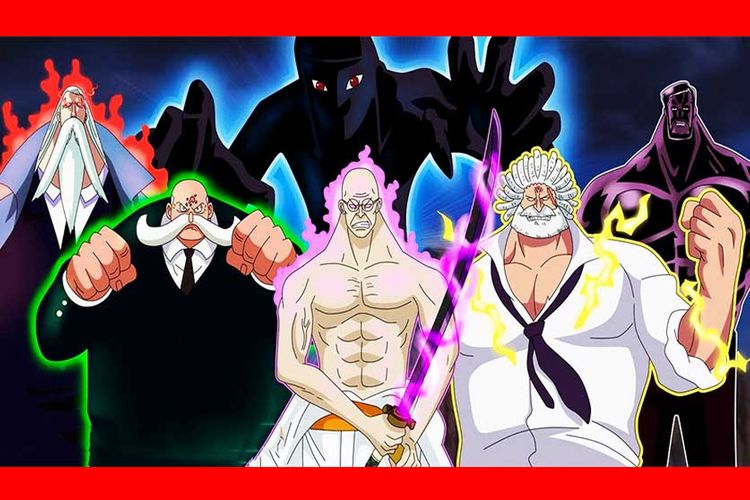 One Piece: Oda Ungkap Hierarki Buah Iblis!