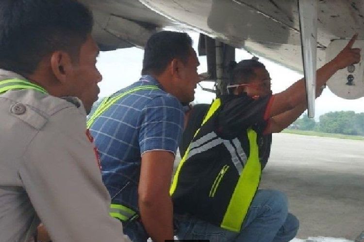 Kapolda Papua Ingatkan KKB Tak Ganggu Pesawat Sipil: Penumpang Bisa Saja Keluarga Kalian