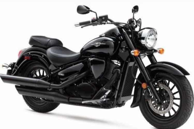 Kamu Pecinta Motor Cruiser Kenalan Yuk Dengan Suzuki Boulevard C Pesaing Harley Davidson