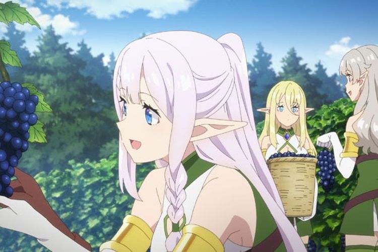 Link Nonton Anime Isekai Nonbiri Nouka Episode 11 Sub Indo. Spoiler,  Preview dan Download di Bilibili TV - Kilat Tapanuli