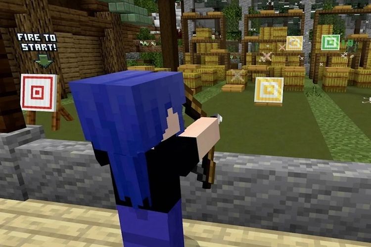 Link Download Minecraft 1.20.0 Apk Asli Mojang, Lengkap versi Mod