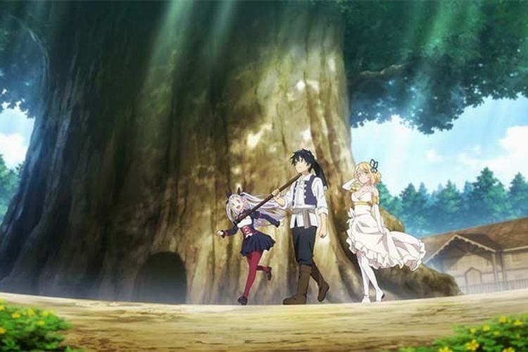 GRATIS DAN LEGAL! intip Link Nonton Isekai Nonbiri Nouka episode 12  Subtitle Indonesia - Hallo Ternate