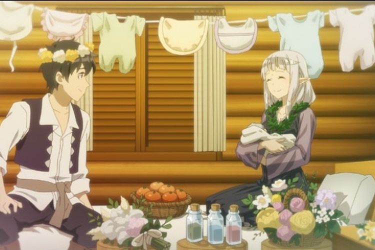 Nonton Isekai Nonbiri Nouka Episode 12 Sub Indo & Link Streaming