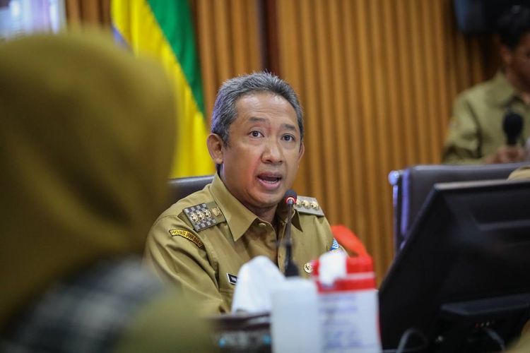 KPK OTT Walikota Bandung Yana Mulyana, Dugaan Suap Barang dan Jasa