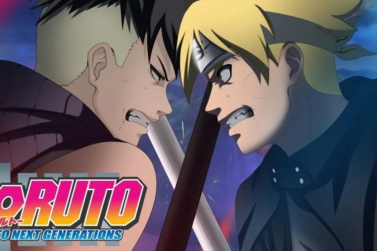 Boruto Episode 295 Subtitle Indonesia Terbaru - Volume 1 Boruto