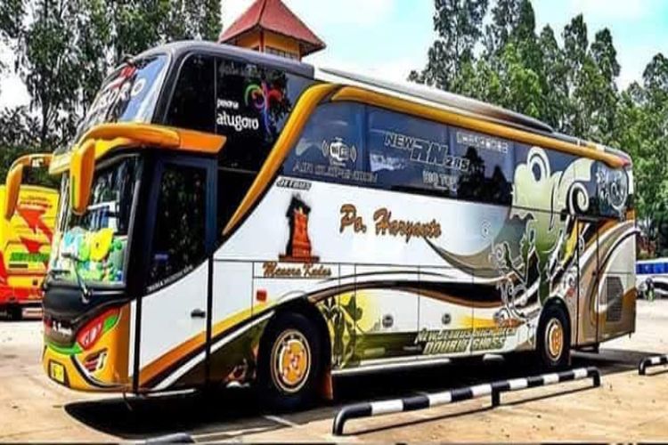 Jelajah Wisata Solo-Wonogiri: Panduan Lengkap Harga Tiket Bus Pariwisata dan Rekomendasi Rute