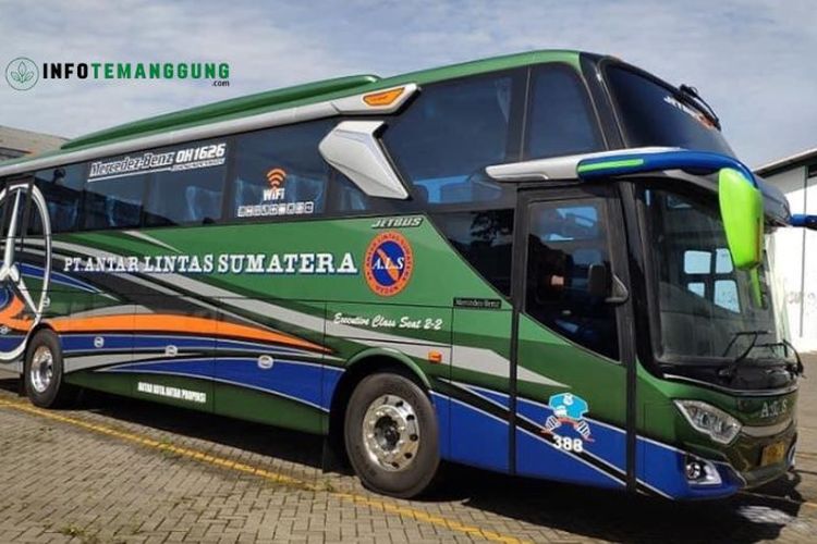 Harga Tiket ALS Terbaru Hari Ini, Bus Mudik Lebaran 2023 Hari Ini, Dari ...