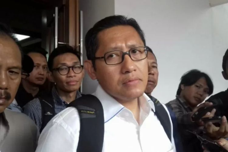 Tak Jadi 10 April, Tanggal Pembebasan Anas Urbaningrum Diundur