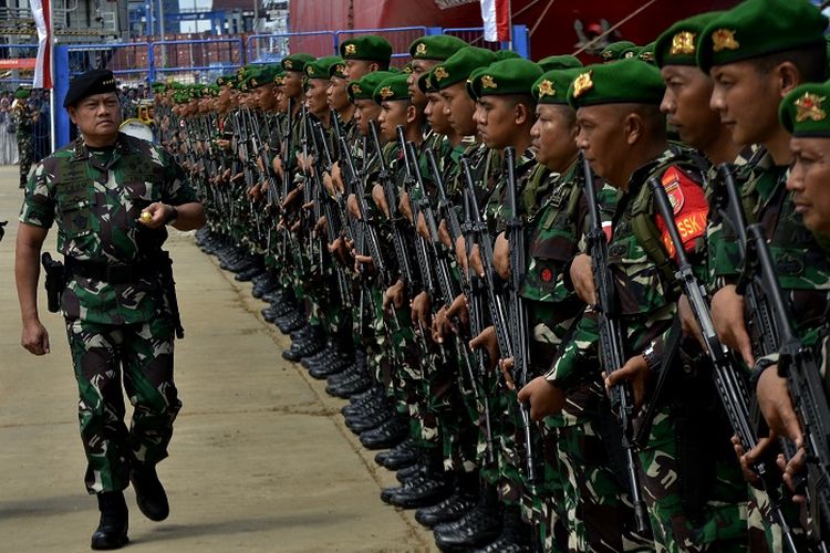 Panglima TNI Yudo Margono Enggan Serang Frontal KKB Papua: Kasihan Masyarakat