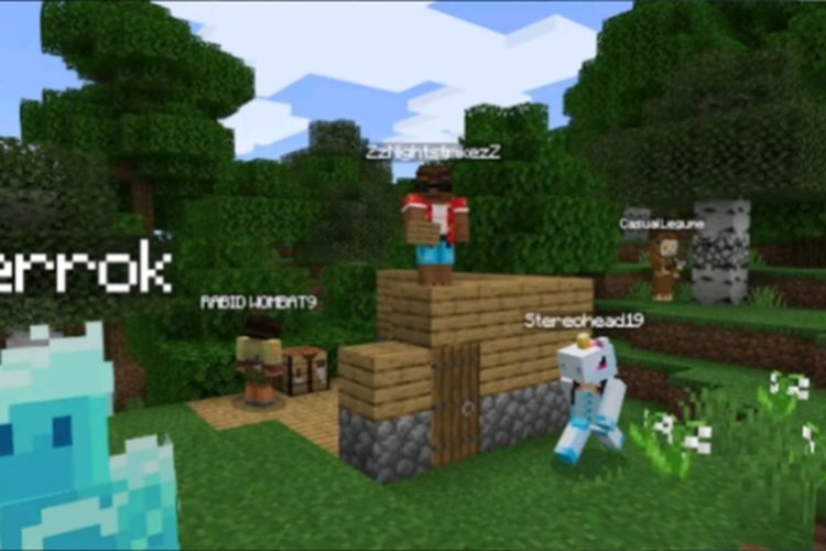 Link Download Pembaruan Minecraft V1.20 Gratis 2023 Nikmati