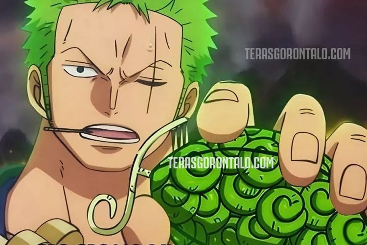 Eiichiro Oda Buat Tubuh Zoro Sekeras Kaido di One Piece, Si Ahli Pedang  Akhirnya Makan Buah Iblis Uo Uo no Mi