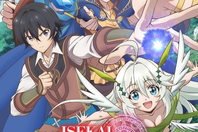 Nonton Anime Isekai de Cheat Skill Sub Indo Episode 1: Cek Sinopsis dan  Link Streamingnya!