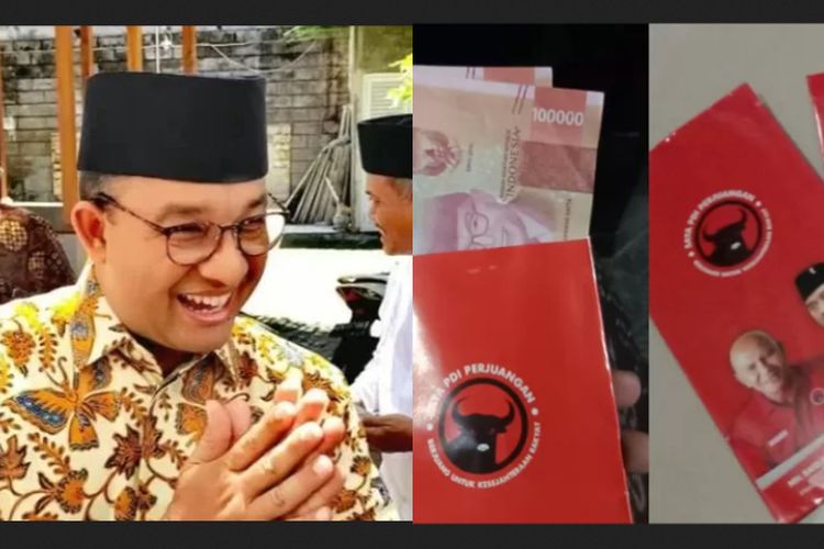 Beda Respons Bawaslu soal Dugaan Kampanye Anies Baswedan dan Kader PDIP di Masjid