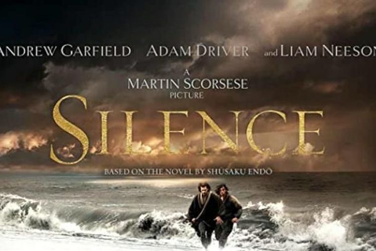 Sinopsis Film Silence: Kisah Epik Pencarian Pastor Katolik yang Sarat Makna