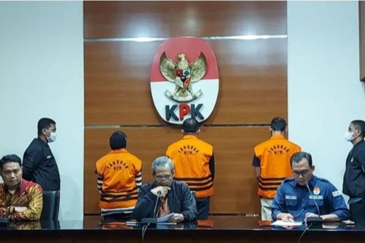 KPK Tetapkan Muhammad Adil Bupati Kepulauan Meranti Sebagai Tersangka ...