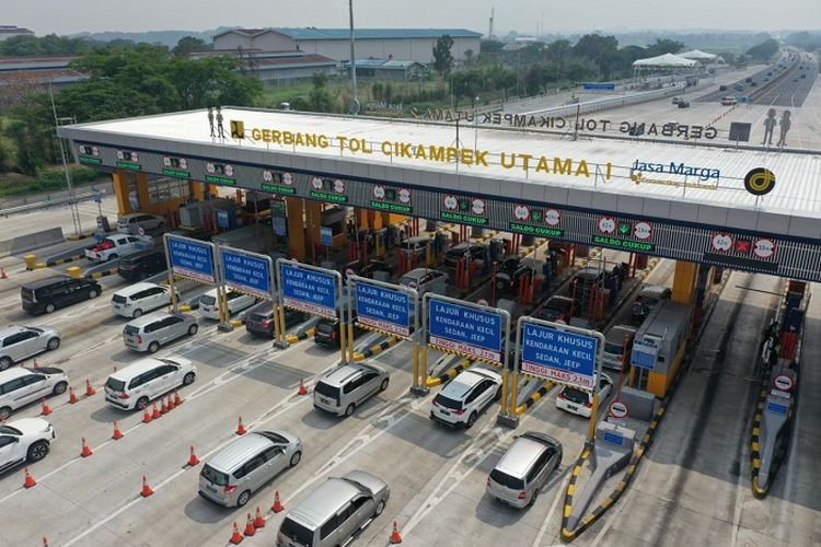 Daftar Tarif Terbaru Tol Trans Jawa Masa Mudik 2023, Rute Jakarta-Surabaya Total Habis Berapa?