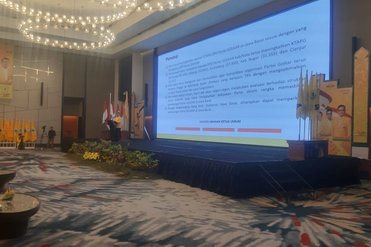 Emil Bocorkan Cara Pemenangan Partai Golkar di Pemilu 2024