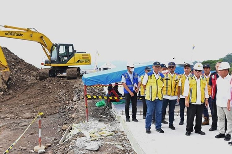 Tol Cisumdawu Ditargetkan Rampung Sepenuhnya Akhir Mei 2023