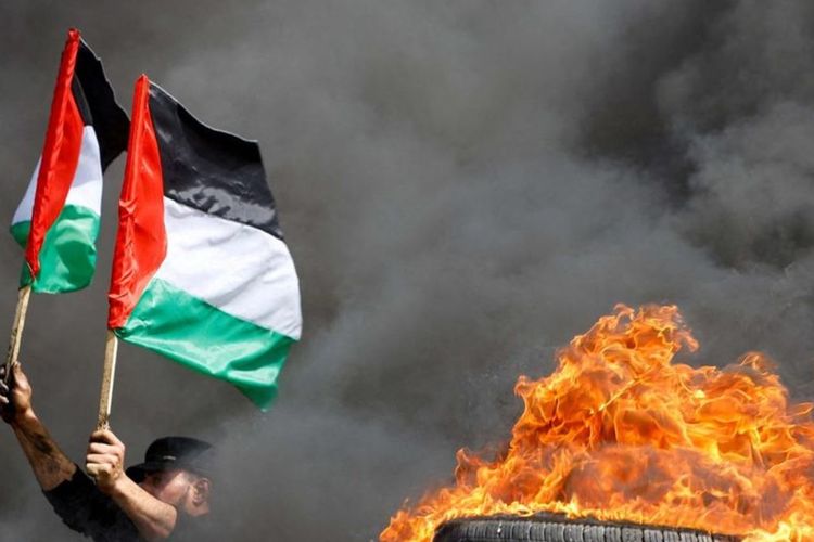 PBNU Desak Menkominfo Blokir Konten Menghina Korban Palestina di TikTok