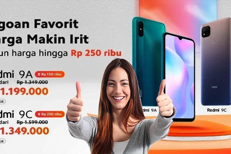 4 Daftar Hp Xiaomi Redmi Harga 1 Jutaan Dengan Spek Bagus Di Tahun 2023