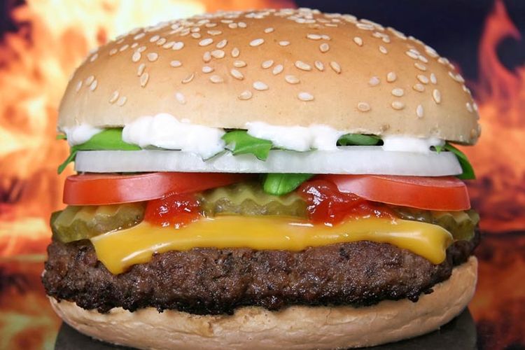 Yuk Simak 3 Resep Burger Rumahan Dengan Rasa Mirip McD Dan KFC, Wajib ...