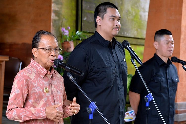 Menpora Dito Ariotedjo Pastikan World Beach Games 2023 Tetap di Bali