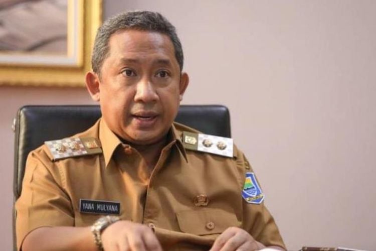 Yana Mulyana Terjaring OTT KPK Diduga Soal CCTV, Pernah Anggarkan Rp24 Miliar untuk Kamera Pengawas