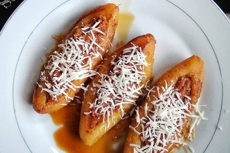 Resep Sanggara Balandra: Kreasi Enak Dan Spesial Pisang Goreng Belanda ...