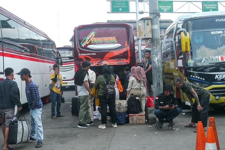 Puncak Arus Mudik Lebaran 2023 Diprediksi Terjadi Mulai 18 April, Polisi: Sekarang Masih Landai