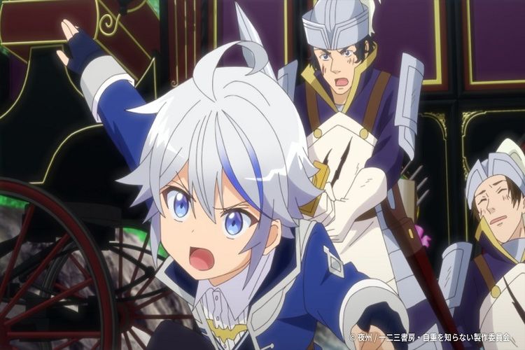 Nonton Isekai Shoukan wa Nidome Desu Eps 12 Sub Indo di BStation