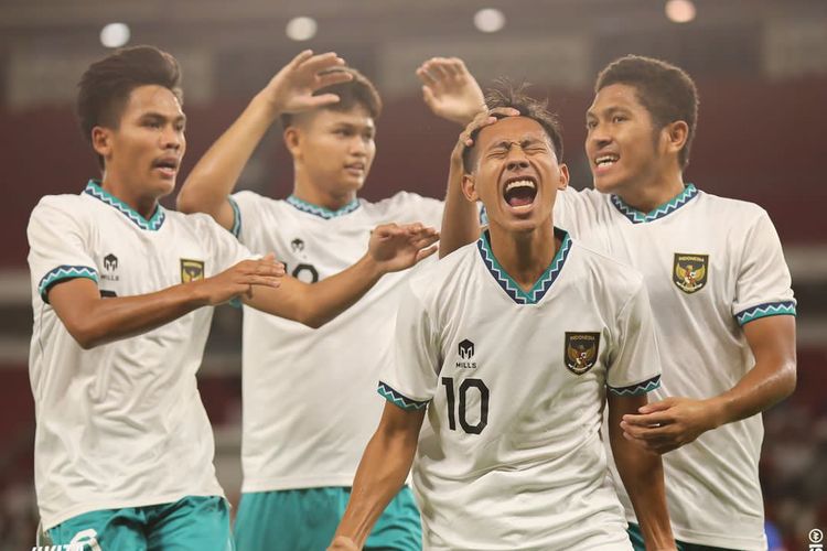 Jadwal SEA Games 2023 Sepak Bola Timnas Indonesia, Tayang Di TV Mana ...