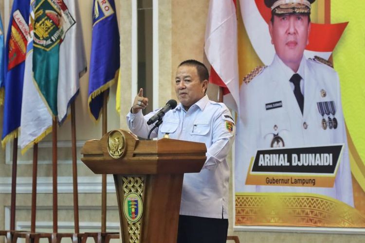 Sejumlah Keterangan Gubernur Lampung di Instagram Soal Kritik: Saya Yakin Kita Ingin Provinsi Ini Makin Maju