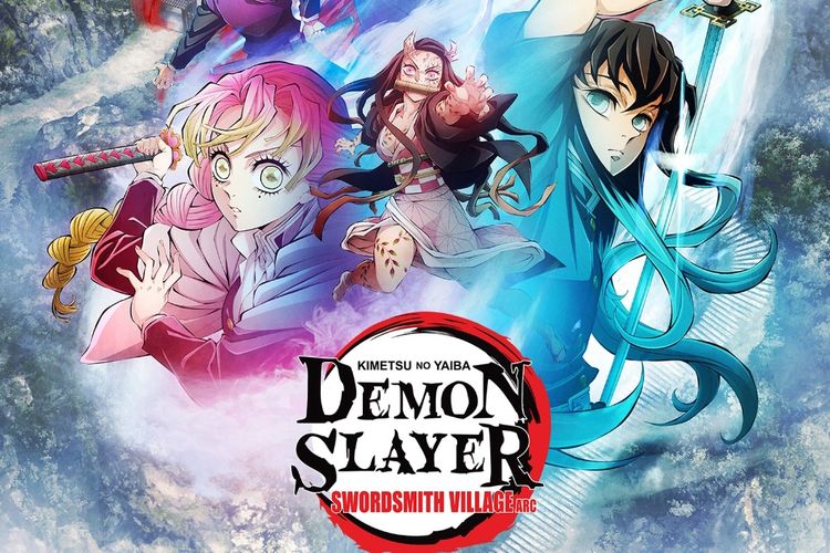 Link Nonton Online Anime Demon Slayer Kimetsu no Yaiba Season 3 Episode 10  Hari Minggu 11 Juni 2023 - Tribunlombok.com