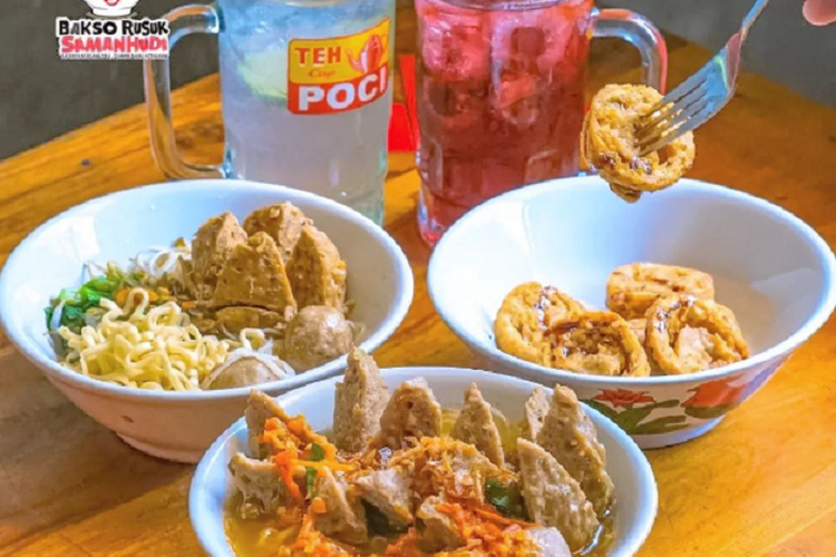 7 Tempat Kuliner Bakso Murah Di Bandung Yang Enak Dan Tempat Bersih ...