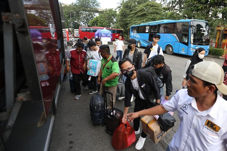 Jakarta Diprediksi Diserbu 40.000 Pendatang Baru, Pj Gubernur DKI: Jangan Ajak Kolega Datang ke Jakarta