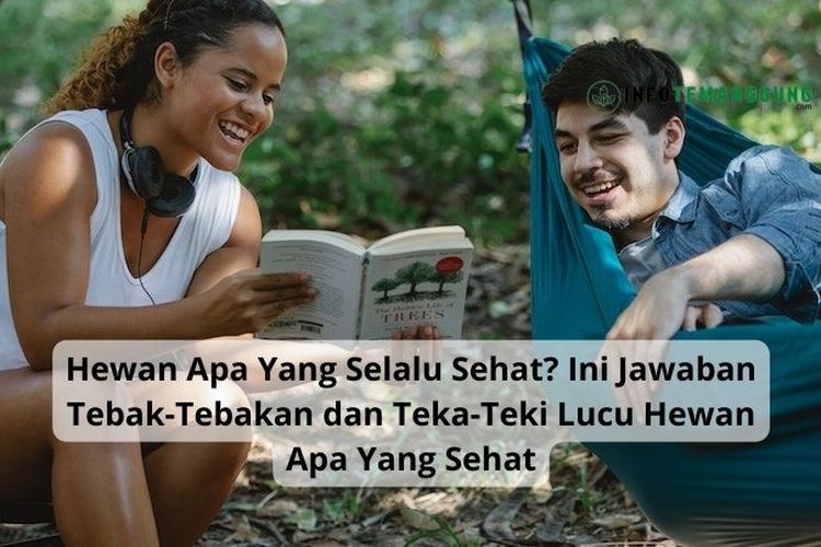 Hewan Apa Yang Selalu Sehat Ini Jawaban Tebak Tebakan Dan Teka Teki Lucu Hewan Apa Yang Sehat