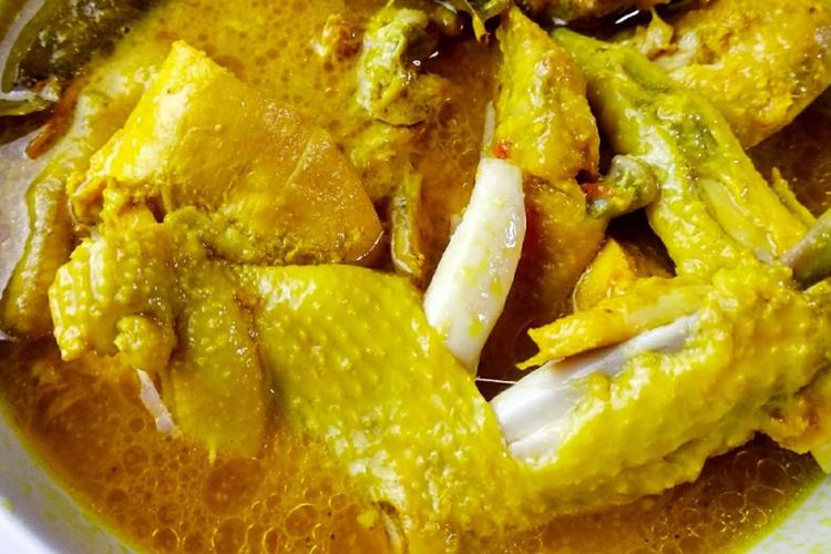 Tanpa Santan Inilah Resep Bumbu Opor Ayam Spesial Tetap Mantul Untuk