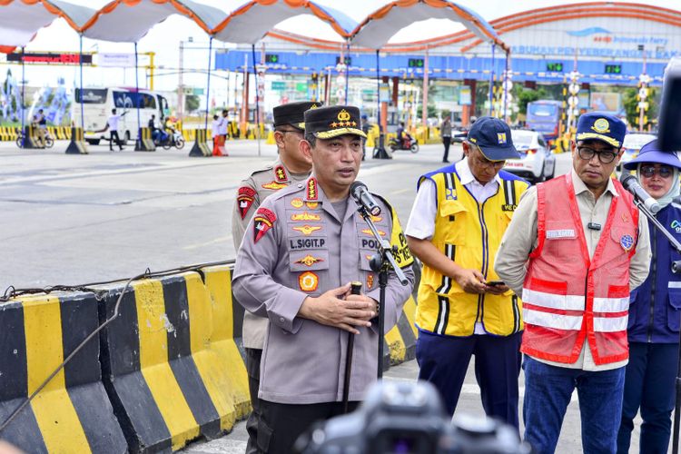 Kapolri Tegaskan Siap Amankan Malam Takbiran dan Salat Idul Fitri