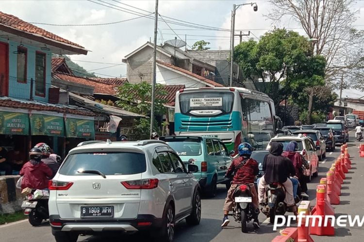 Demi Kelancaran Arus Balik, Pemudik Diminta Lakukan Perjalanan Sesudah Atau Sebelum 24-25 April 2023