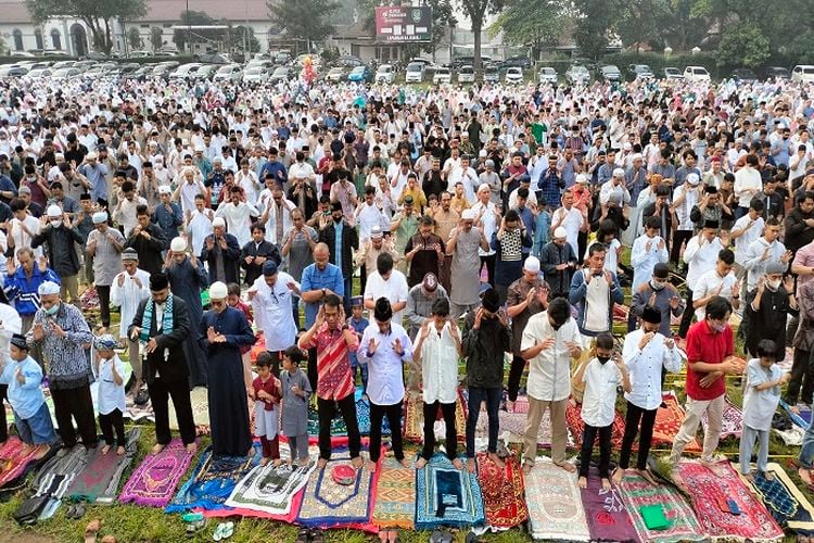 Daftar Lokasi Sholat Idul Adha 28 Juni 2023 di Palembang