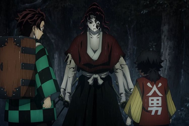 Bocoran Demon Slayer: Kimetsu no Yaiba Season 3, Tayang di Netflix Hari Ini  - Sukabumi Update