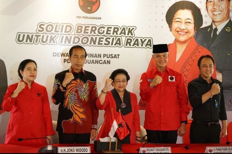 Roundup: Koalisi hingga Dukungan Usai Ganjar Pranowo Diusung sebagai Capres, Hanura Merapat