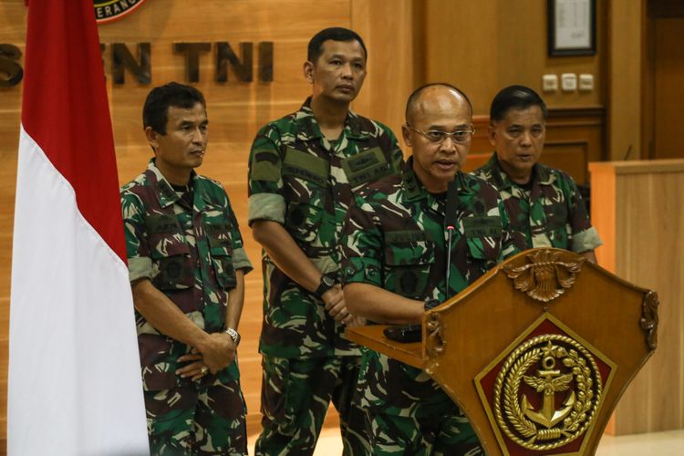 Anggota KKB Terjepit dan Bubar Kocar-kacir, Kapuspen TNI: Mereka Sebar Hoax lalu Minta Dukungan