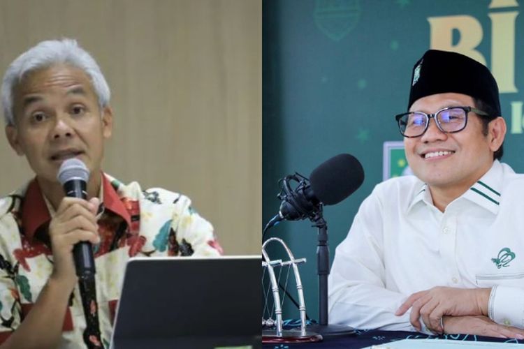 Pakar Politik: Muhaimin Berpotensi Jadi Pasangan Ganjar, Koalisi dengan Prabowo Belum Kuat