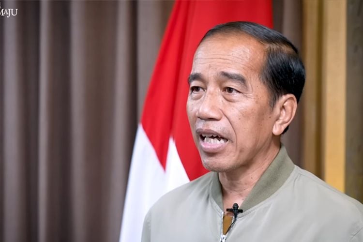 Presiden Jokowi Minta Warga Tunda Perjalanan Balik Jika Tidak Ada Keperluan Mendesak