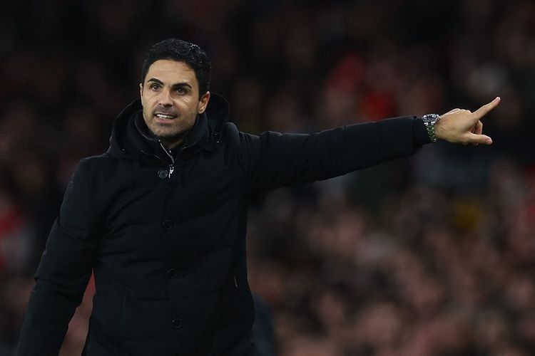 Arsenal Tak Pernah Menang dalam 4 Pertandingan Terakhir, Mikel Arteta: Kita Butuh Piknik